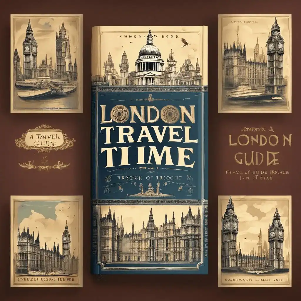 London: A Travel Guide Through Time by Matthew Green