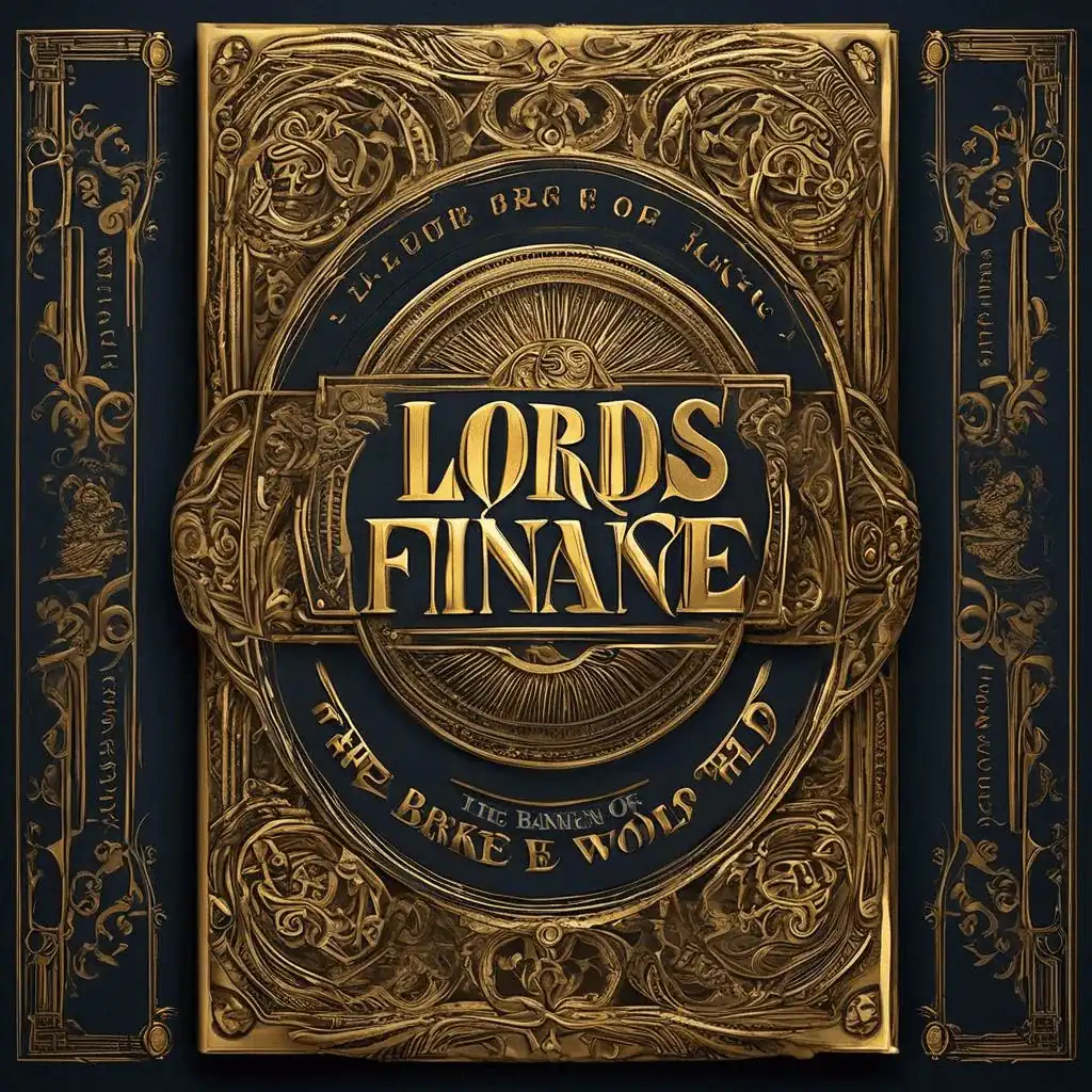 Lords of Finance: The Bankers Who Broke the World by Liaquat Ahamed