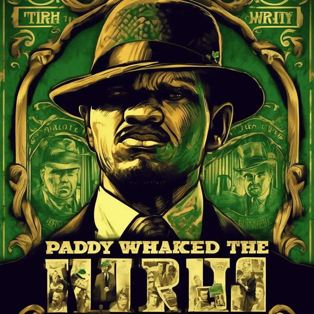 Paddy Whacked: The Untold Story of the Irish American Gangster by T.J. English