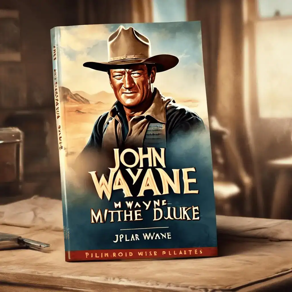 John Wayne: My Life With the Duke by Pilar Wayne