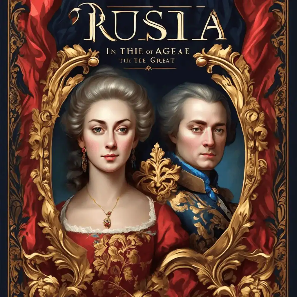 Russia in the Age of Catherine the Great by Isabel de Madariaga