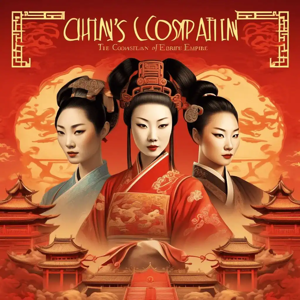 China’s Cosmopolitan Empire: The Tang Dynasty by Mark Edward Lewis