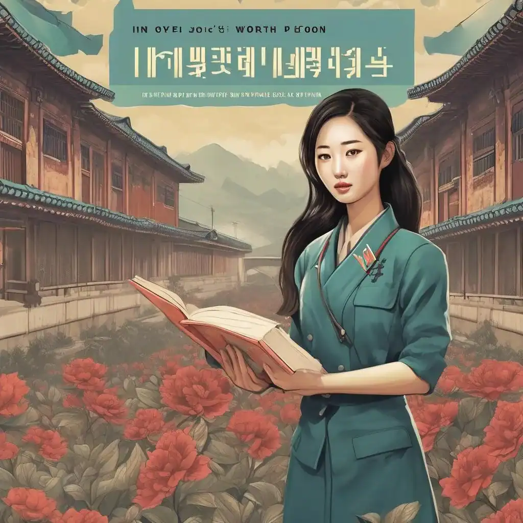 In Order to Live: A North Korean Girl’s Journey to Freedom by Yeonmi Park