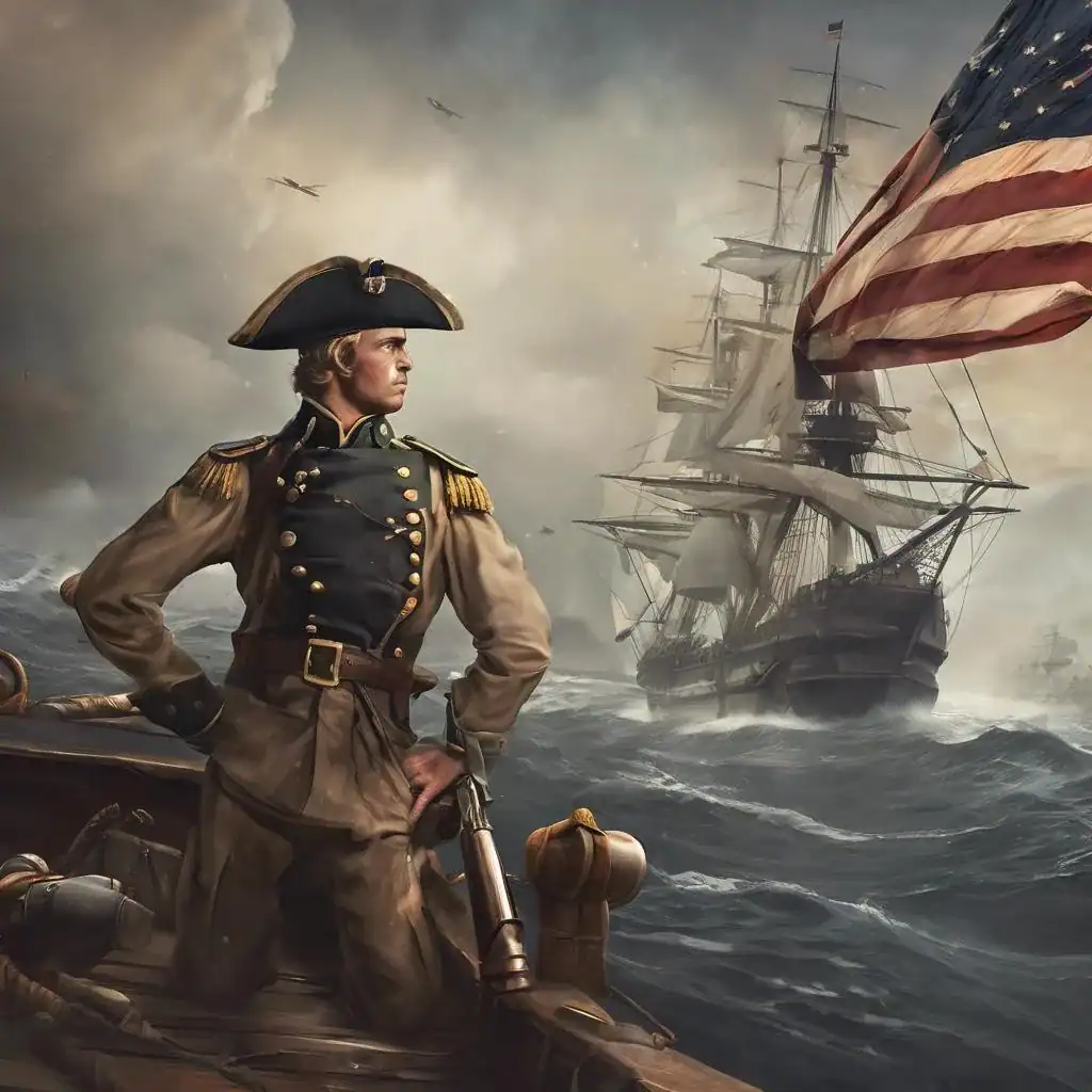 John Paul Jones: Finding the Forgotten Patriot by Robert L. Saunders