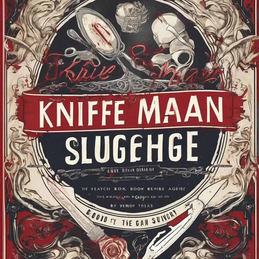 The Knife Man: Blood, Body Snatching, and the Birth of Modern Surgery by Wendy Moore