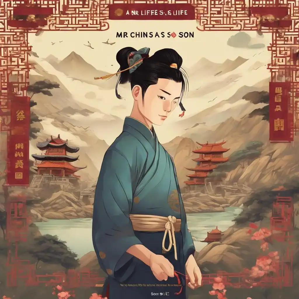 Mr. China’s Son: A Villager’s Life by Liyi He