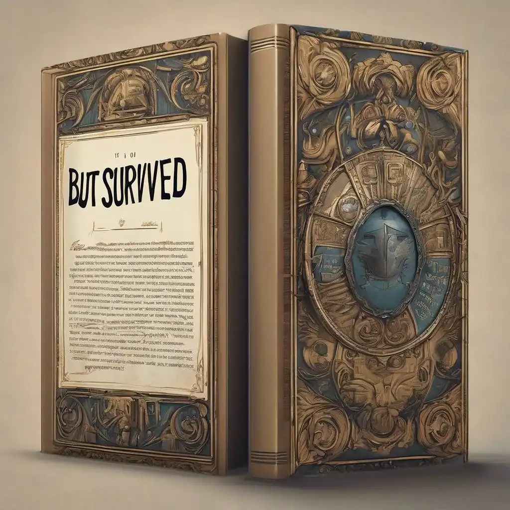 But I Survived by Tadeusz Sobolewicz