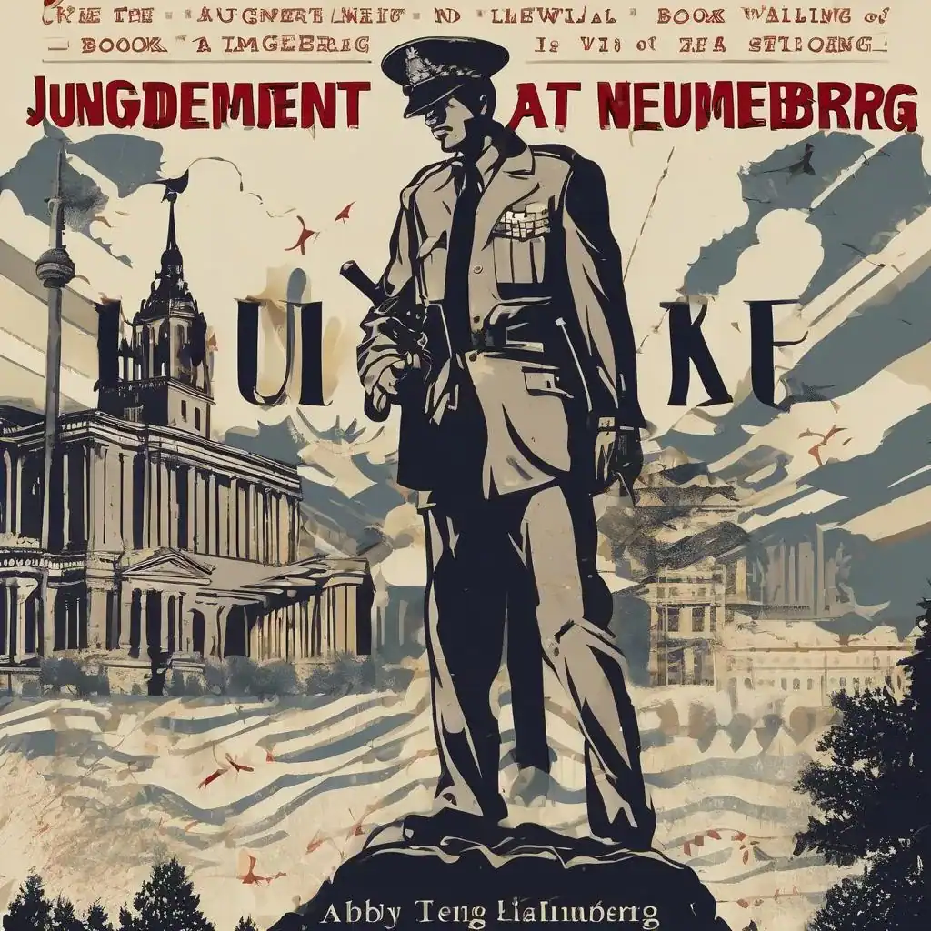 Judgment at Nuremberg: A Play by Abby Mann