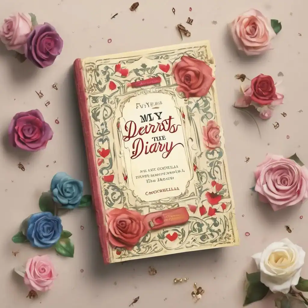 My Dearest Diary: Five Years in the Life of Cathy Cornellia by Cathy Cornellia