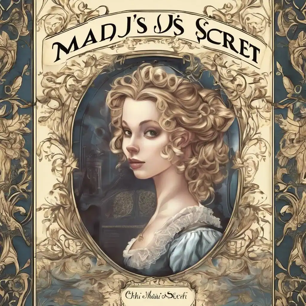 The Maid’s Secret by Shari J. Ryan