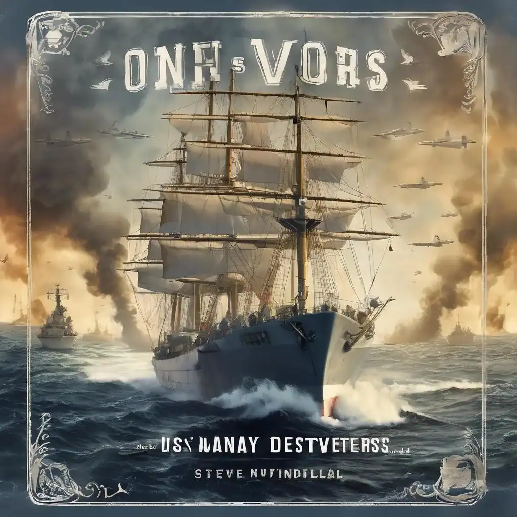 Underway!: One sailor’s story of life aboard US Navy destroyers by Steve Tindall