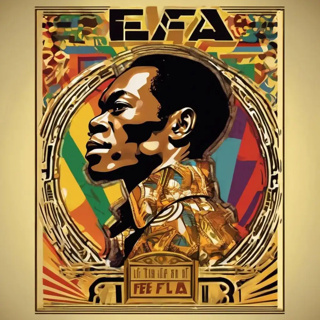 Fela: The Life And Times Of An African Musical Icon by Michael E. Veal