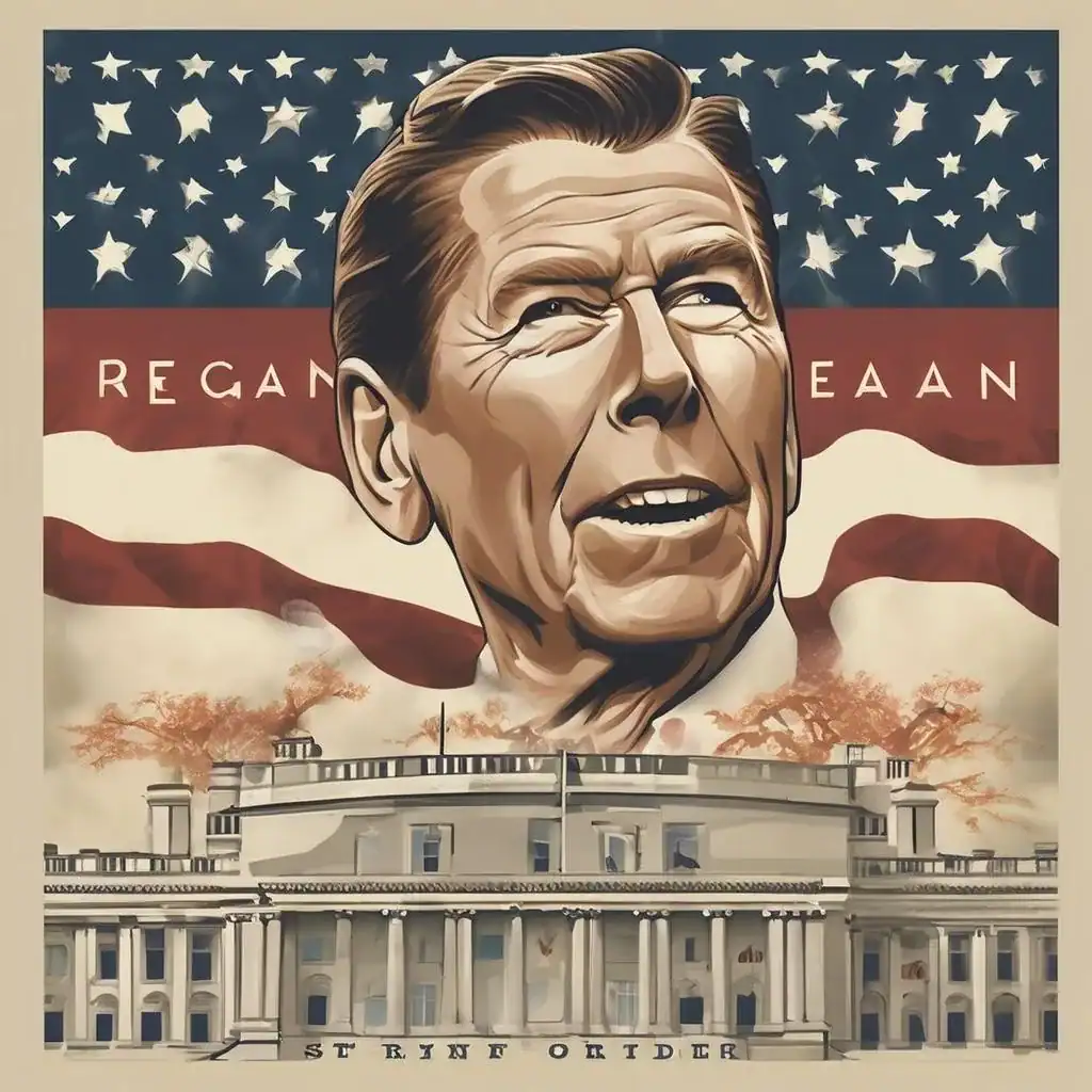 The Age of Reagan: The Fall of the Old Liberal Order, 1964-1980 by Steven F. Hayward