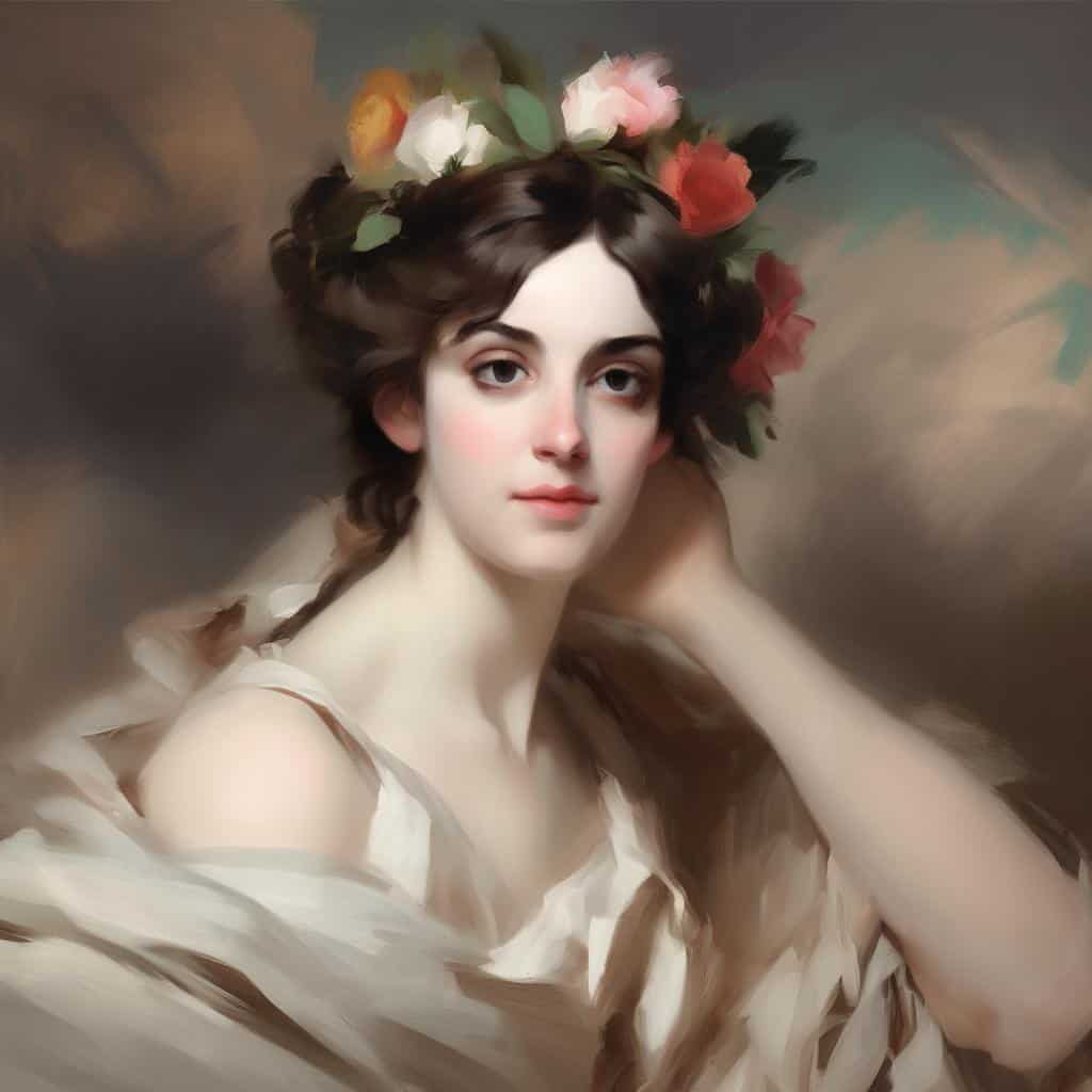 Σερ Τομάς ΛΩΡΕΝΣ – Ο Μαέστρος του Πορτρέτου