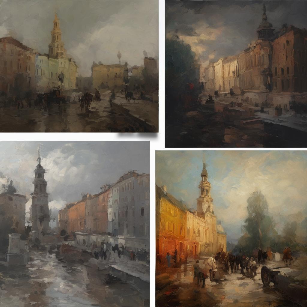 Βιογραφικά Στοιχεία του Καλλιτέχνη Μπόρις Ιβάνοβιτς Ορλόφσκι