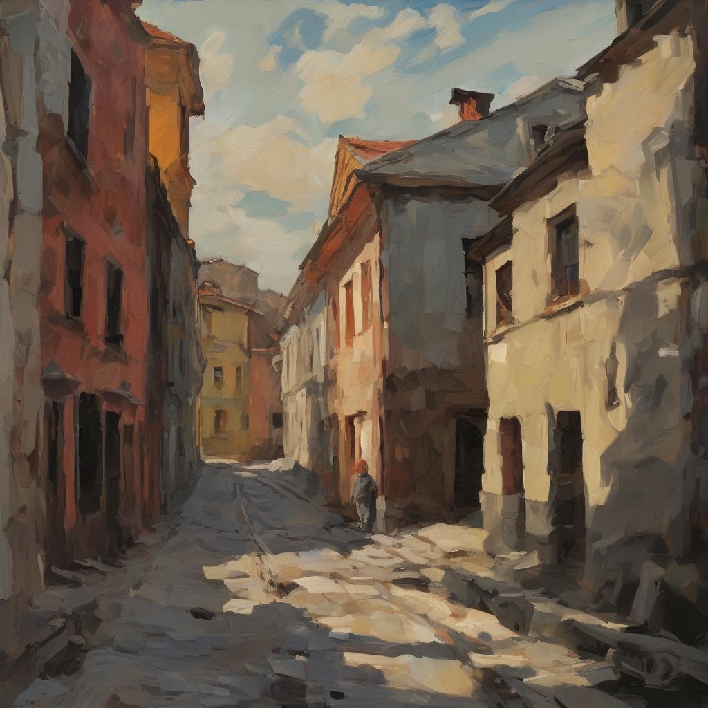 Στυλ και Τεχνικές του Καλλιτέχνη