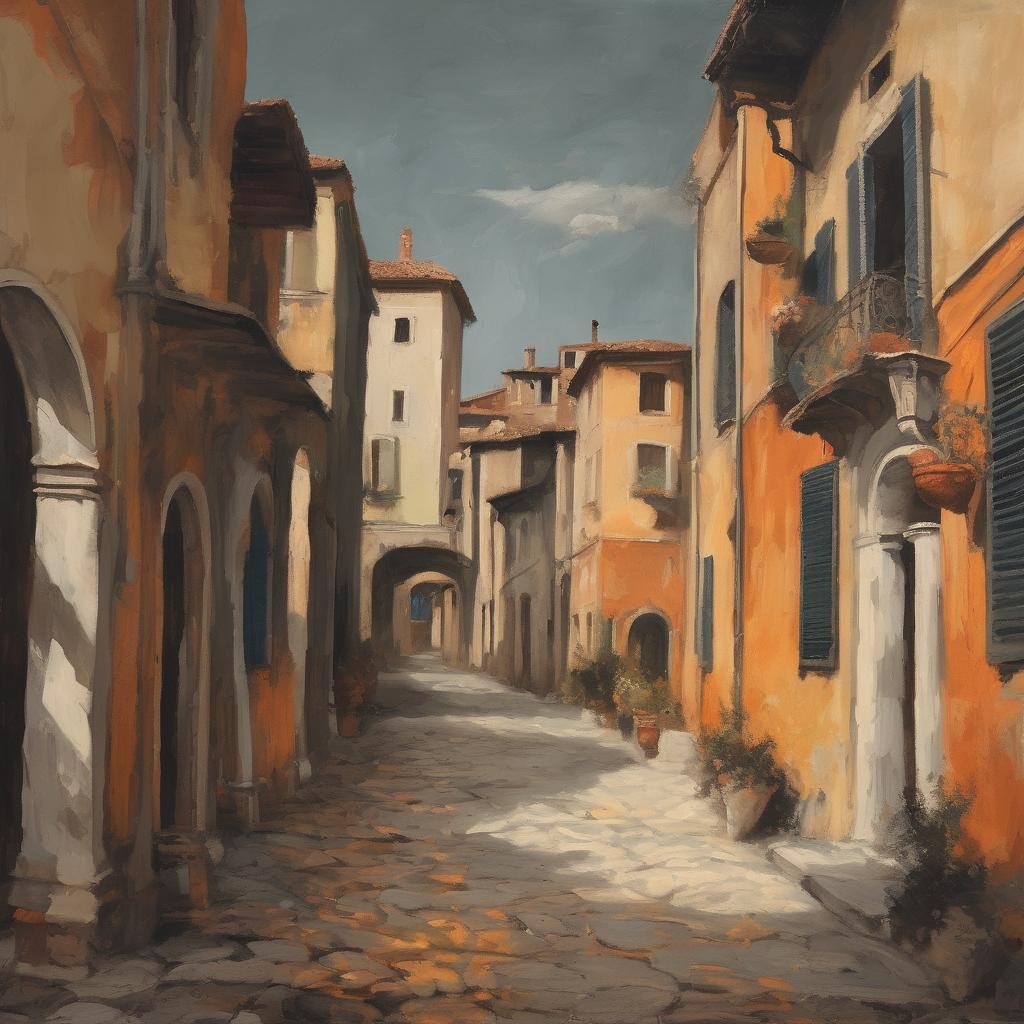 Η Ζωή και η Καριέρα του Cristoforo SOLARI