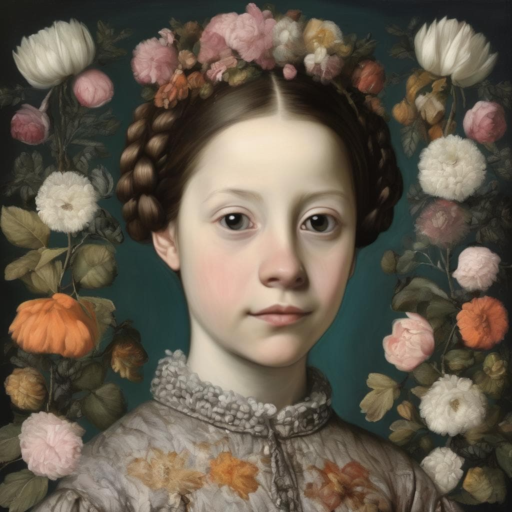 Σοφονίσμπα Ανγκίσολα – Η Υψηλή Ποιότητα της Πορτραιτιστικής Τέχνης