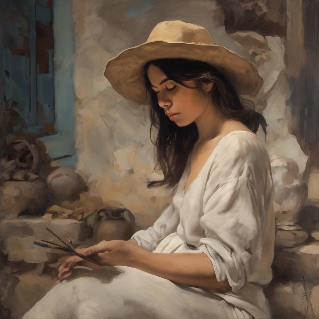 Ο Καλλιτεχνικός Στυλ του Acislo Antonio PALOMINO