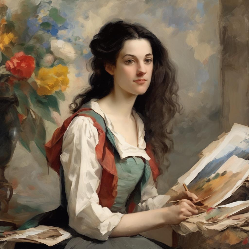 Η Ζωή του Hippolyte LECOMTE