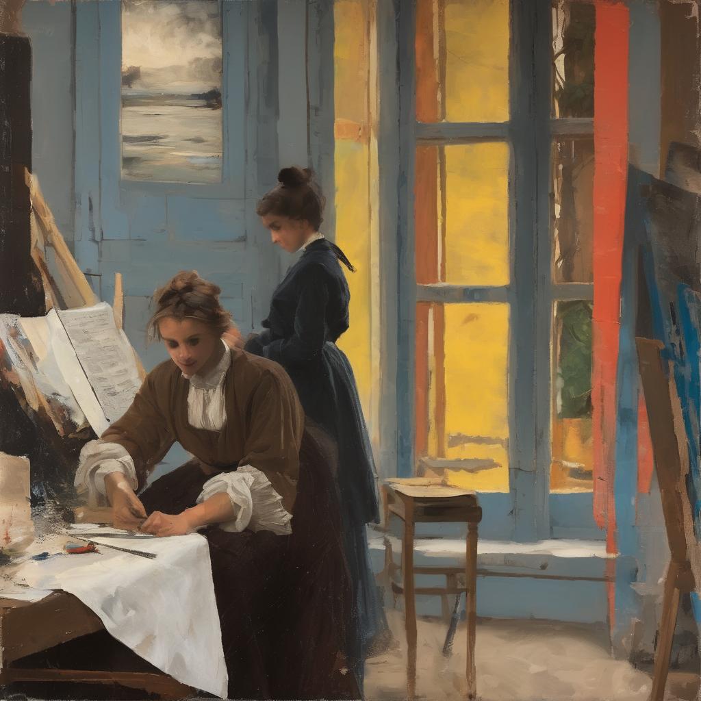 Η Τέχνη και το Στιλ του Καλλιτέχνη