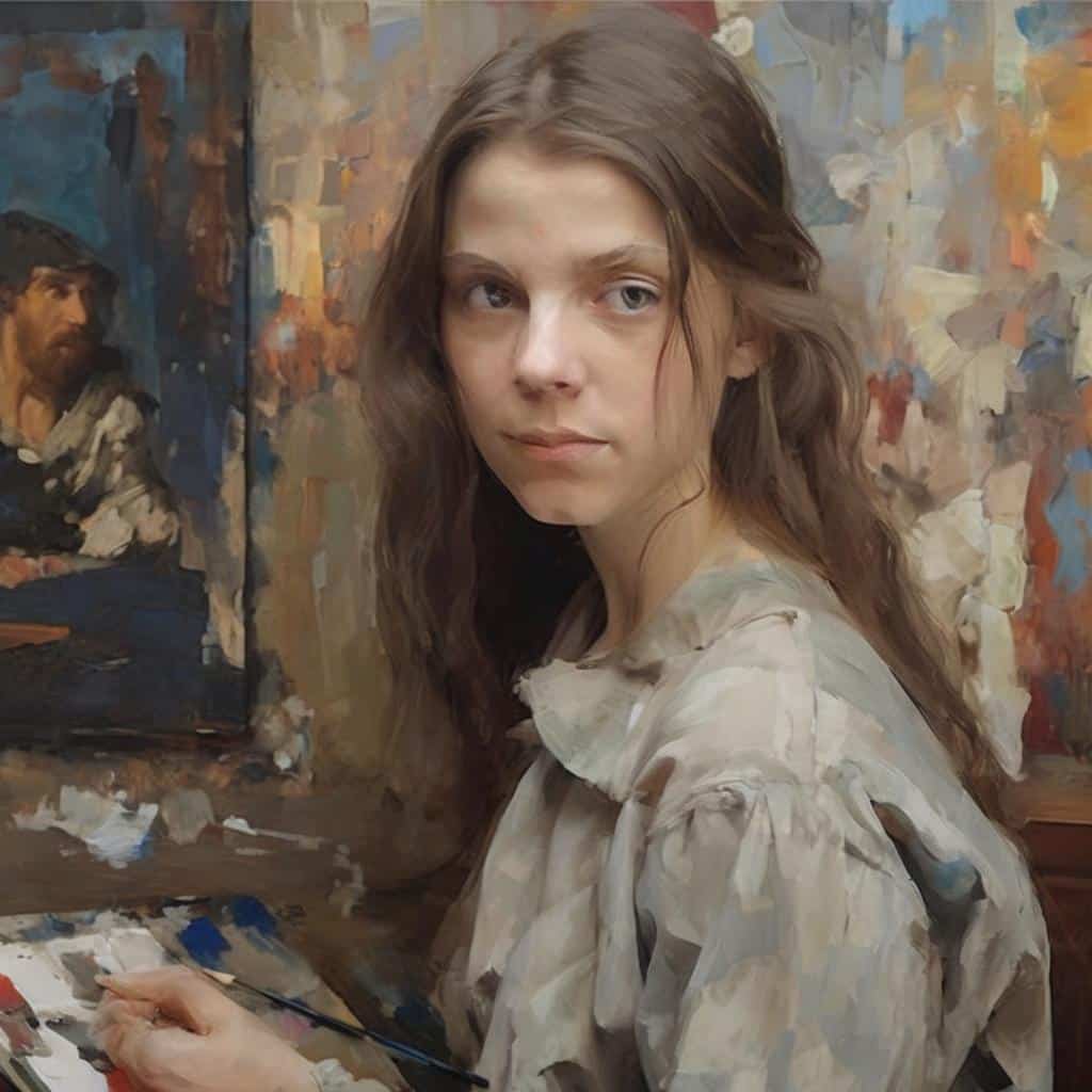 Βορίσ Ιβάνοβιτς ΟΡΛΌΦΣΚΙ – Ο ΜΕΓΑΛΟΣ ΡΩΣΟΣ ΡΟΜΑΝΤΙΚΟΣ ΖΩΓΡΑΦΟΣ