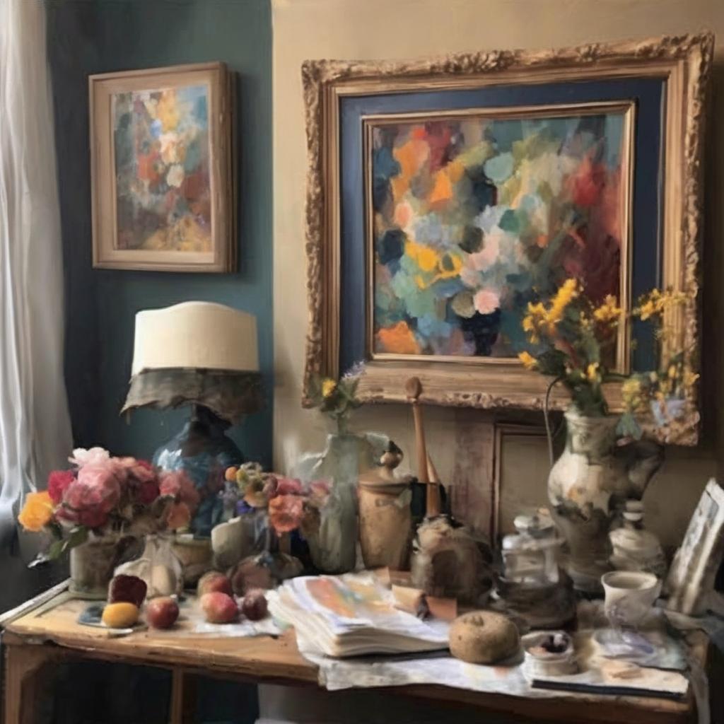 Η Ζωή του Καλλιτέχνη Marx REICHLICH